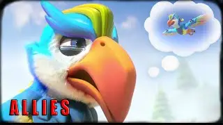 New Allies - War of Evolution - Part 4