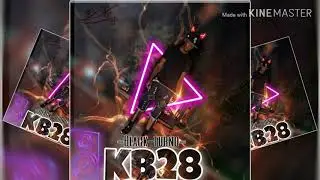 BLACK TURNO RD - KB28 ☦ ( AUDIO OFICIAL ) PROD.RAIDY LA RABIA