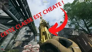 Cette classe sniper est incroyable ! Call Of Duty MW2