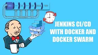 Jenkins CI/CD with Docker Swarm, Docker secrets and deploy application?