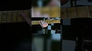 Cool Country Style Guitar Lick