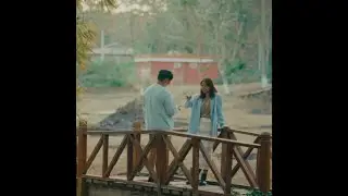 Nge & Koh Kalaw Photoshoot BTS Footage