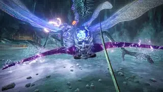 POV: Astel's Grabs Are SCARY In First Person - Elden Ring