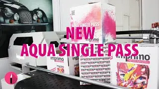 NEW AQUA SINGLE PASS