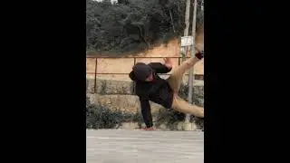Bboy Tony | Cell | Genjitsu Beats |  Bboying | Flips | Tricks |  🥷🏻⚔️🇳🇵