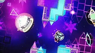 [DECO] My Part in Violet Galaxy || Ft Xenith By Gianv