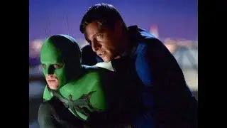 Dragon Fly creates his costume and meets Johnny Storm