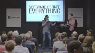 Michael Ossmann & Kate Temkin - Software-Defined Everything