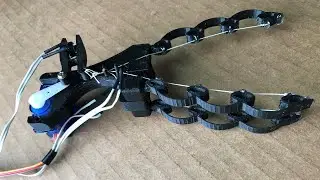 3D Printed Compliant Gripper