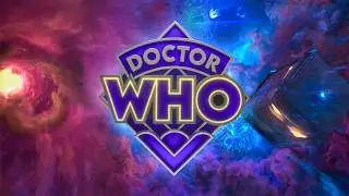 The Doctor Who Title Sequence in 4K UHD | 2024 and Beyond | Doctor Who