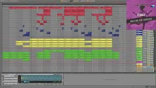Ableton Pro Template Attract( Pop )#abletontemplate #AbletonLive #ableton