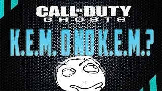 K.E.M. o no K.E.M. ?? -Call Of Duty: Ghost -ElDaimonD