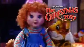 Toys Love To Play | The Christmas Toy | Jim Henson