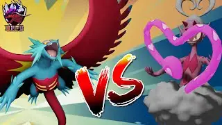Battle of Strats week 4 vs @Zenkai_Boostd UNPL Pokemon Draft League