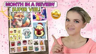 WOW! MORE THAN I THINKED! 😲 MONTHLY REVIEW DECEMBER 2024