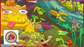 HIDDEN OBJECTS FANTASY WORLDS GAMEPLAY WALKTHROUGH | 👀 Busca y Encuentra Rápido!! Android 2020