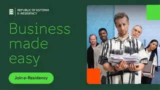 Unlock Business Boundaries: Discover e-Residency
