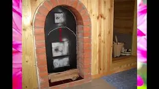 Furnace for a bath