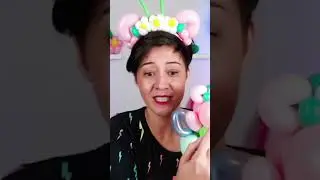Super Cute Kitty Fairy Balloon Art! | GABBY'S DOLLHOUSE
