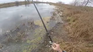 Оснастка для ловли на живца на спиннинг.