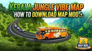 Kerala Jungle Map Mod on 