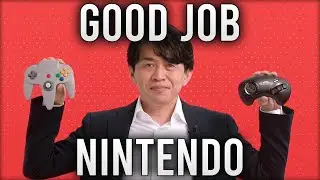 Nintendo 64 Games on Switch!!!!