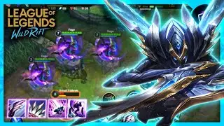 NEW CHAMPION: POISONED BUTTERFLY | League of Legends Wild Rift