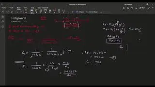 Problem solution: Quality Factor of Two branch Network