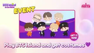 【BTS Island: In the SEOM】 2nd Anniversary Promotion Video