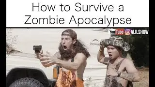 Zombie Apocalypse Survival Guide