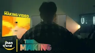 The Making: The Mind Palace | Jhan Trend