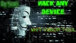 Hack Any Device Using Venom Tool un kali linux