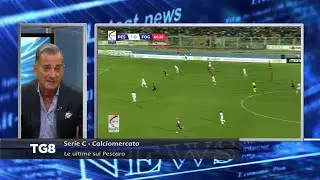 Serie C - Calciomercato - Le ultime sul Pescara