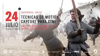TÉCNICAS DE MOTION CAPTURE PARA CINE - Emilio Ferrari