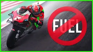 RUNNING OUT OF FUEL | MotoGP 20 Career Mode | Japanese GP