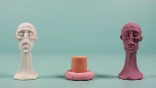 UTOPIA. A Stop motion Animation by Guldies