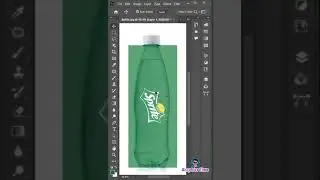 Bottle Color Change in Photoshop