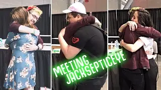 MEETING JACKSEPTICEYE - PAX EAST 2017