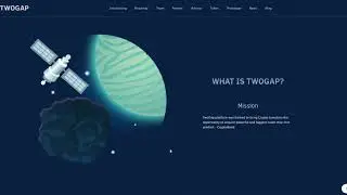 Обзор ICO TwoGap