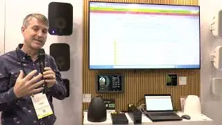 Bluesound hi res audio showcase | Product line up | CEDIA Expo 2023