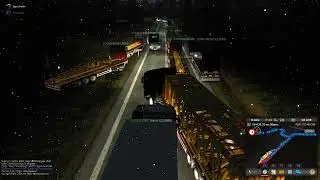 Жмём хитреньких на ивенте. Новая дорога дураков в ETS2!
