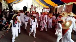 Arrieros San Bartolo oxtotitlan  ( señor de los milagros)