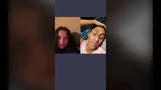 Ava TikTok Live 3-31-2022 P4
