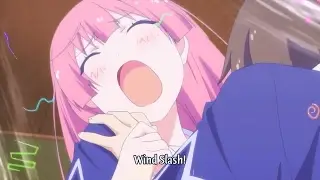 Oreshura - The Legendary WIND SLASH Kiss!
