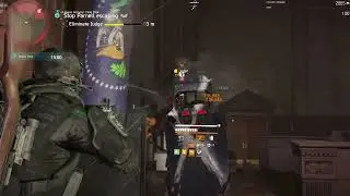 The Division 2 - The Tombs - 12:39 Hard Time Trial (Solo)