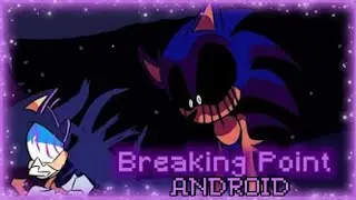 Friday Night Funkin - Dark Fleetway VS Xain - Breaking Point Playable! (Android)