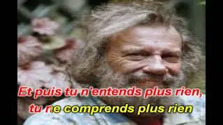 ANTOINE   Ne t'en fais pas pour ceux là , ils rêvent 1966