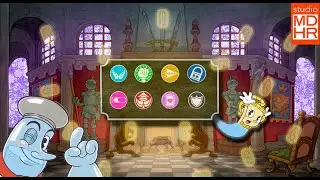 Новые навыки в Cuphead [ Extra charms ]