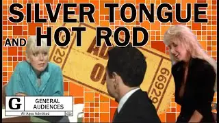 Silver Tongue and Hot Rod (1990) Rated G