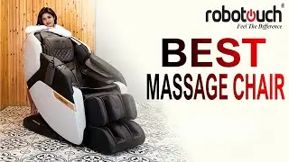 Best Massage Chairs EchoPro | #robotouch